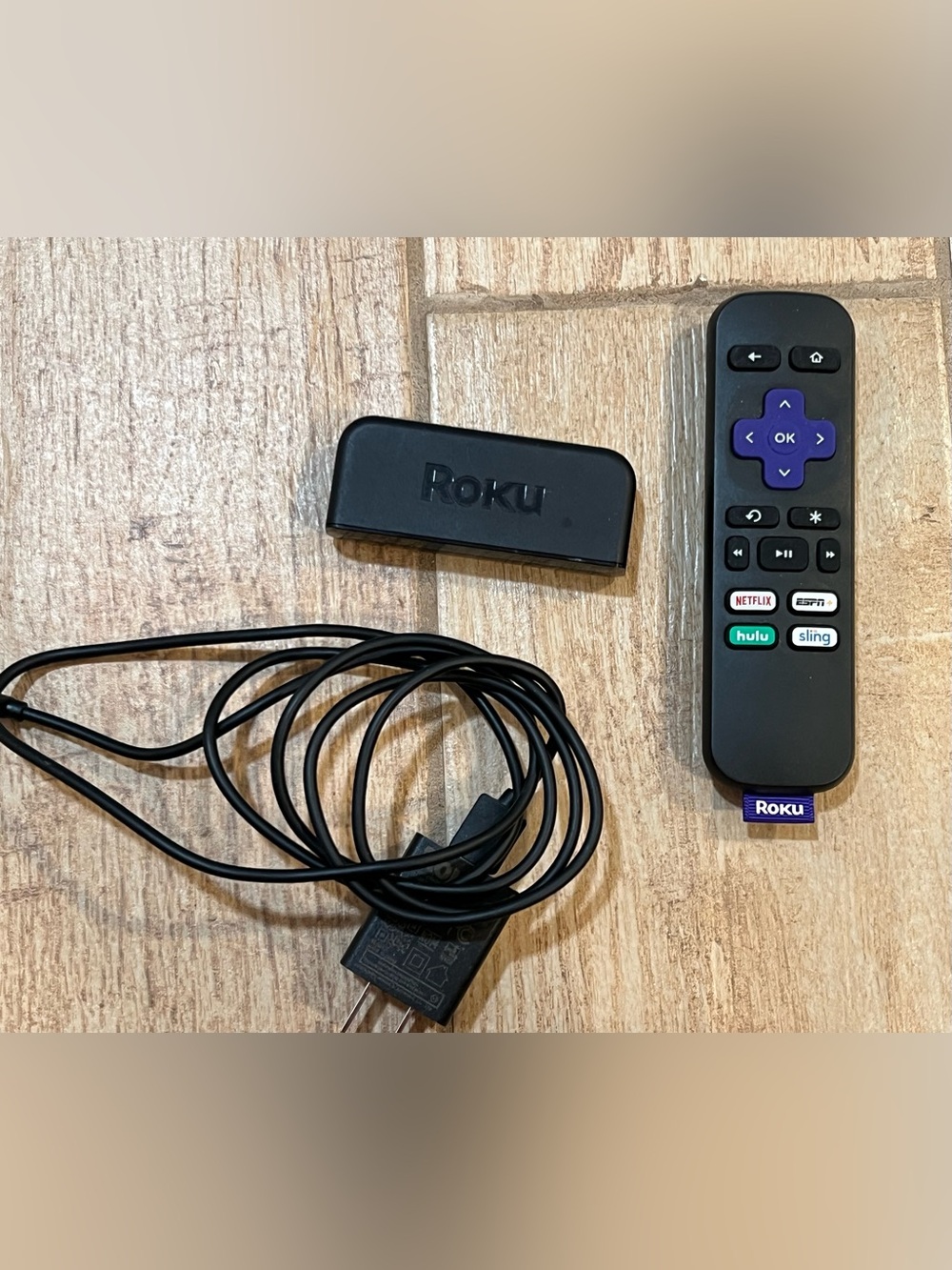 Roku Premiere with Remote